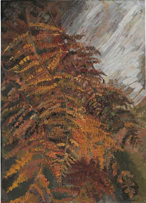 Заболотская Лидия Владимировна. Папоротник